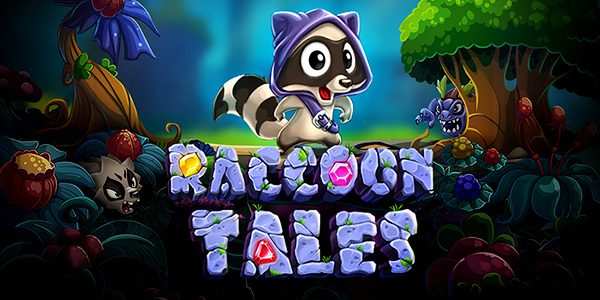 Raccoon Tales