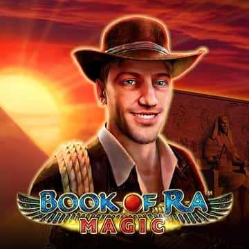 Book of Ra Magic