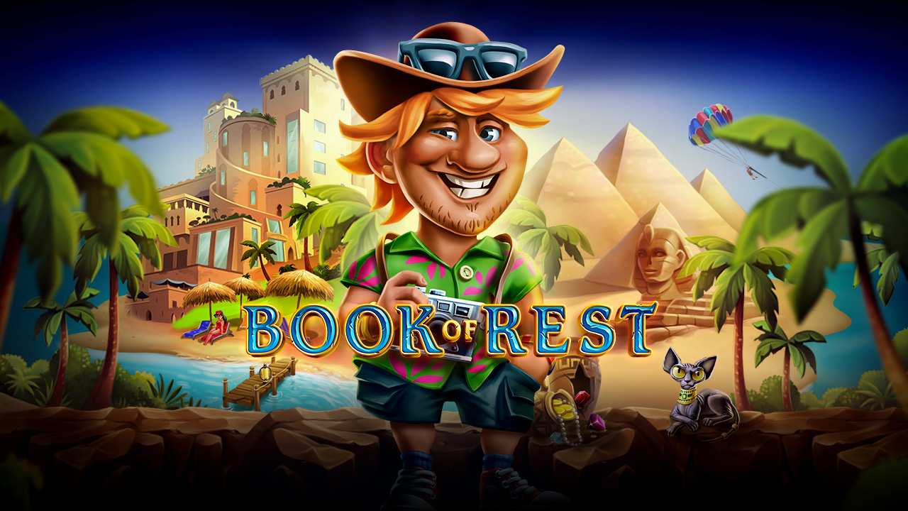 Book of Rest Slot Online