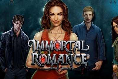 Immortal Romance Slot Online