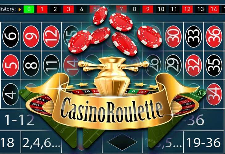 Casino Roulette Wazdan